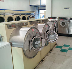 Old Laundromat
