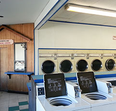 Old Laundromat